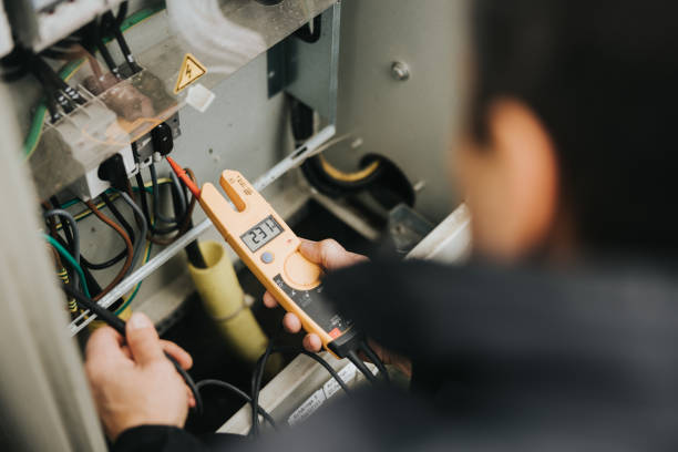 Best Electric Panel Repair  in Bentleyville, PA