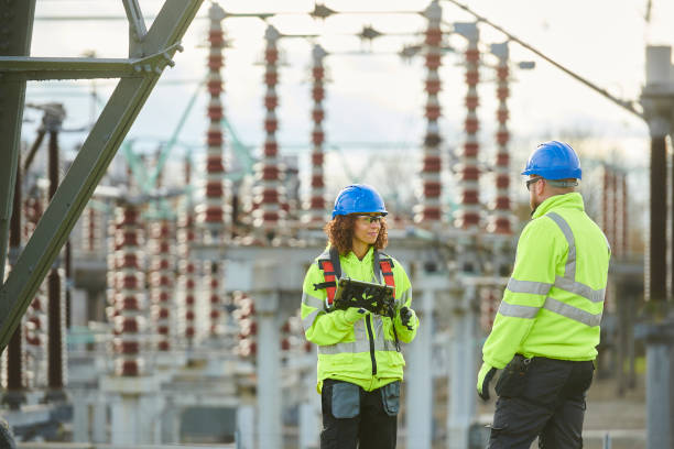 Best Electrical Contractors for Businesses  in Bentleyville, PA