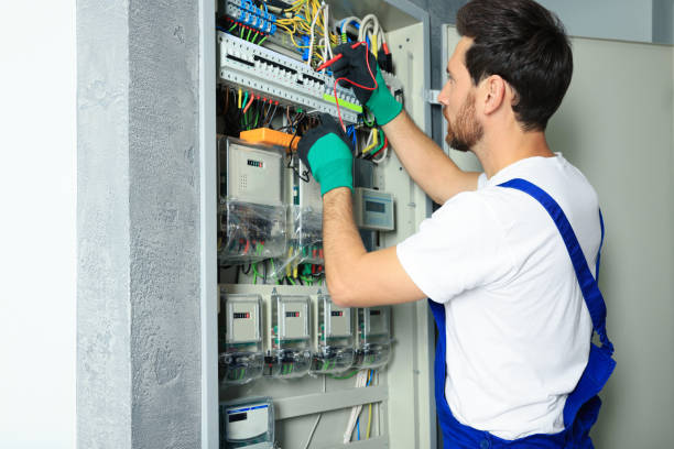 Best Electrical Installation Contractor  in Bentleyville, PA