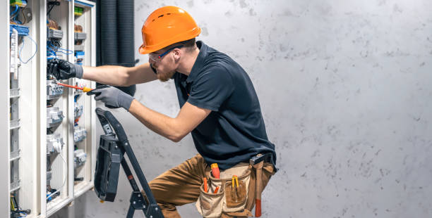 Best Home Electrical Repair  in Bentleyville, PA